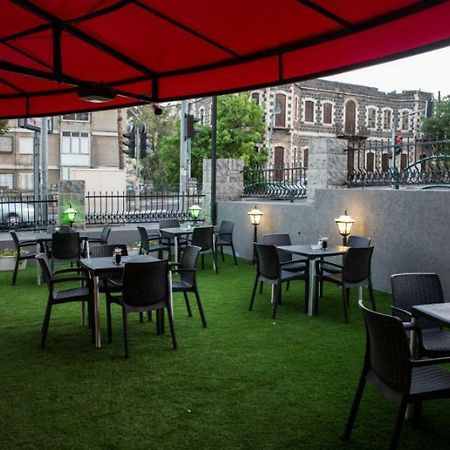 Bergik Hotel Tyberiada Zewnętrze zdjęcie