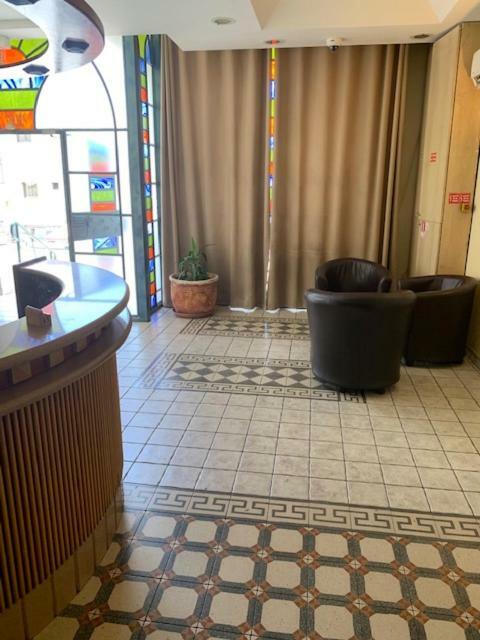 Bergik Hotel Tyberiada Zewnętrze zdjęcie
