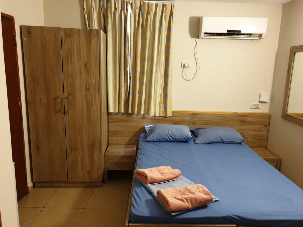 Bergik Hotel Tyberiada Zewnętrze zdjęcie