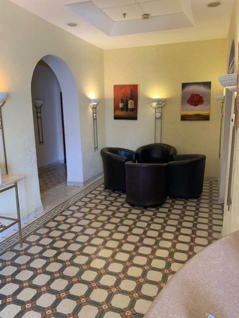 Bergik Hotel Tyberiada Zewnętrze zdjęcie