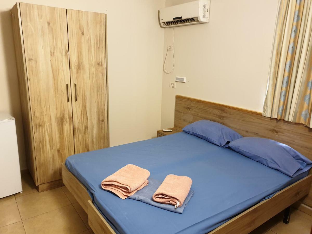Bergik Hotel Tyberiada Zewnętrze zdjęcie