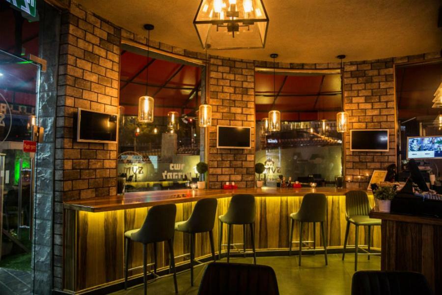 Bergik Hotel Tyberiada Zewnętrze zdjęcie