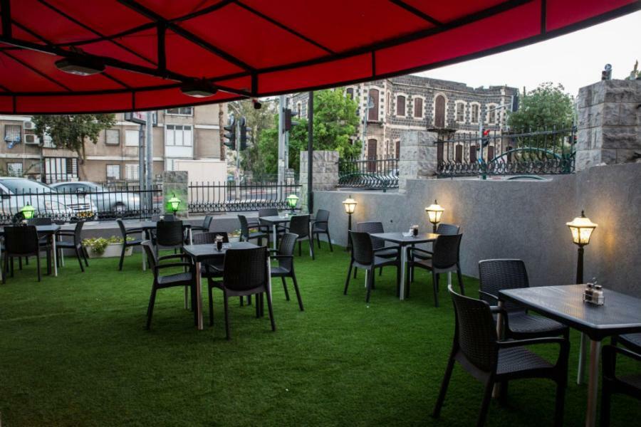 Bergik Hotel Tyberiada Zewnętrze zdjęcie